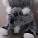 thumbnail image 4 of Peluche con bonito conejo para mamá y bebé koala de 28 cm, 4 of 4