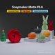 thumbnail image 2 of Filamento PLA Snapmaker 1 kg 1,75 mm Acabado Mate, 2 of 9