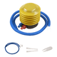thumbnail image 3 of Pelota de pilates rakrose 55 cm con inflador unidad Violeta, 3 of 3