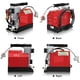 thumbnail image 4 of Compresor de aire portátil PCP GX PUMP CS2 4500Psi/30Mpa 12V/110V, 4 of 6