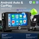 thumbnail image 4 of Radio para auto Fancywind con pantalla táctil de 7" y CarPlay, Android y GPS, 4 of 8