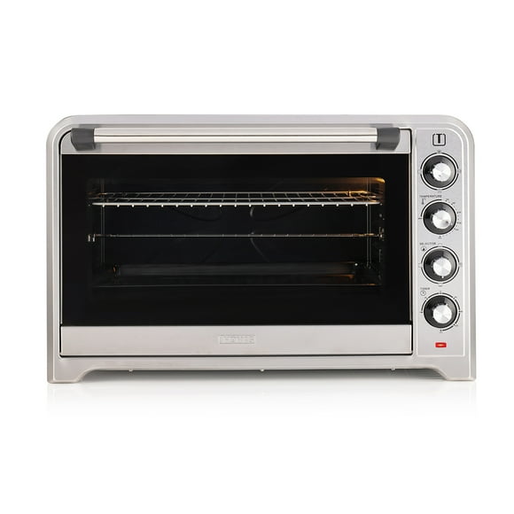 Horno Eléctrico TH-100I 100 Litros 2200W Plateado.