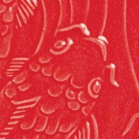 Glaze Amaco Lg-58, Líquido Brillante, Rojo Brillante, 473 Ml