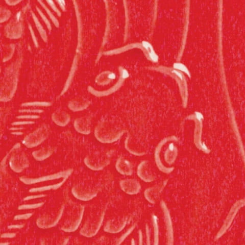 Glaze Amaco Lg-58, Líquido Brillante, Rojo Brillante, 473 Ml