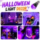 thumbnail image 4 of Bombilla LED de Luz Negra RUENVUE 12W UVA 385‑400nm (Pack de 2), 4 of 7