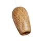 thumbnail image 1 of Lámpara Colgante De Bambú Para Accesorios De Iluminación, Pantalla Para Dormitorio De Cocina, 1 of 5
