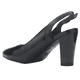 thumbnail image 4 of Zapato Chalada Mujer Cobna-7 Negro Casual, 4 of 8