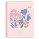 thumbnail image 2 of Cuaderno Universitario 1/2 oficio Garden - 3 Materias 80g, producto surtido 1 un, 2 of 4