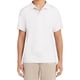thumbnail image 1 of Polo Izod Short Short Performance para hombre, color blanco, 1 of 2