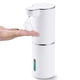 thumbnail image 1 of Dispensador de jabón espumoso, 300 ml, automático, sin contacto, recargable, manos libres, para cocina y baño., 1 of 8