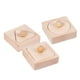 thumbnail image 1 of Forma De Madera Peg Puzzle Reconocimiento De Formas Formas Geométricas De Clavija Para Regalo De Niños, 1 of 5