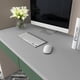 thumbnail image 4 of 1pc Light Gray Matte Texture Contact Paper, Home Decorations, Peel And Stick, Waterproof Self-Adhesive Wallpaper For Wall Countertop Cabinet Shelf, 4 of 4