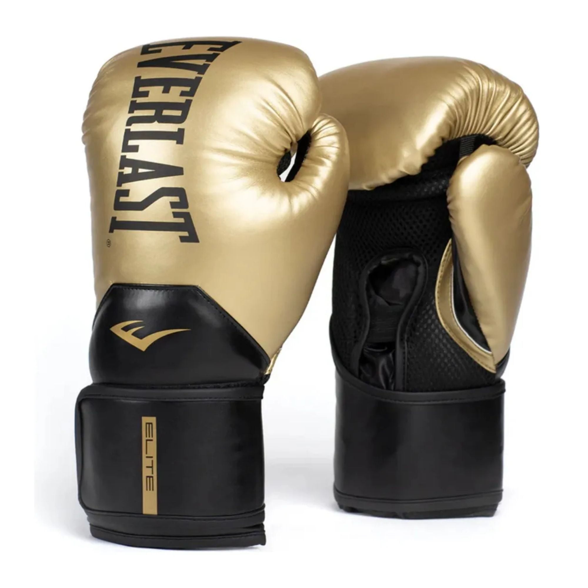 Guantes De Box Everlast Pro Style Elite Negro