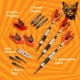 thumbnail image 5 of Banda extendida Soft Tip Darts Viper The Freak, 18 g, para dardos electrónicos, 5 of 9