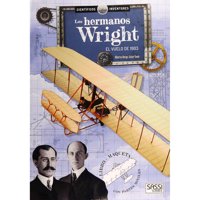 Manolito Books - Libro Mas Maqueta Los Hermanos Wright