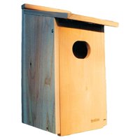 Cedro Woodlink Wd1 De Duck House Para Humedales
