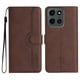 thumbnail image 1 of Funda FOXDOCK para Motorola Moto G Stylus 2025 -Diseño elegante,Ideal para hombres y mujeres, 1 of 5
