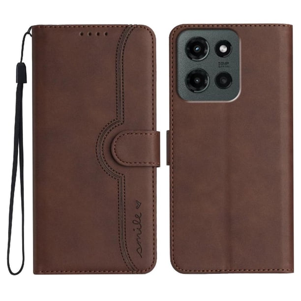 Funda FOXDOCK para Motorola Moto G Stylus 2025 -Diseño elegante,Ideal para hombres y mujeres