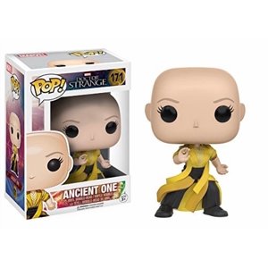 Funko Pop Marvel Dr. Strange Ancient One Figura