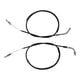 thumbnail image 5 of Juego De Cables De Acelerador Push Pull De Repuesto Para Reparación 17910-341-000 Para Honda CB750, 5 of 5