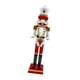 thumbnail image 2 of Figura De Cascanueces De Navidad, Escultura De Dibujos Animados Para Chimenea, Oficina, Vacaciones, Estilo A, 2 of 5