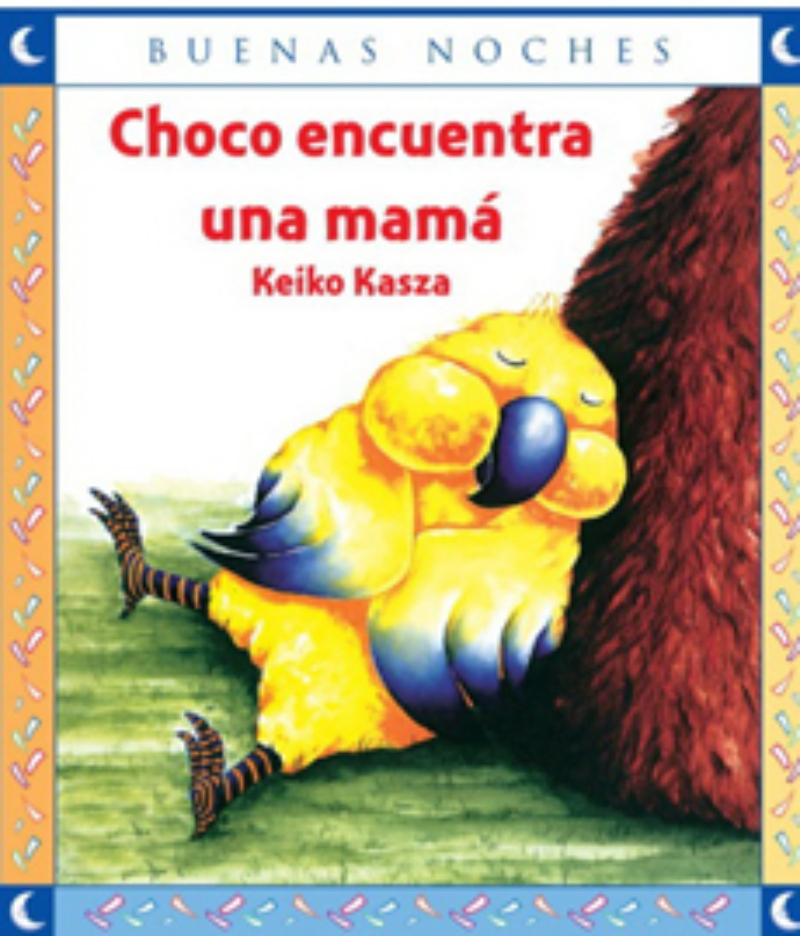 Norma - Choco Encuentra Una Mamá