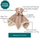 thumbnail image 5 of Blanket Mary Meyer Putty Nursery Hound Dog, paquete de 1 paquete, 5 of 7