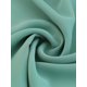 thumbnail image 5 of INSPIRE CHIC Blusas de Mujer de Manga Larga Chiffon Plisado con Lazo en el Cuello Camisa de Oficina L Azul Menta, 5 of 6