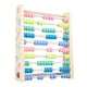 thumbnail image 4 of Abacus Juguete Educativo Montessori Multicolor Puzzle Juguete Regalo Clásico, 4 of 5