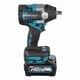 thumbnail image 3 of Llave De Impacto Inalámbrica 40vmax 760 Nm Makita Tw007gm201, 3 of 8