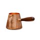 thumbnail image 3 of Tetera De Cobre Para Ceremonia Del Té, Tetera Hecha A Mano Para Casa De Té, Restaurante, Hogar, Mango De Madera, 3 of 5