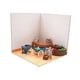 thumbnail image 3 of Modelo De Escena De Fondo 1/12 Con Muebles Para Figuras De Acción, Colección De Muñecos Estilo B, 3 of 5