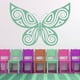 thumbnail image 2 of Decomural Butterfly Swirl Butterflies WS-18237, 2 of 2