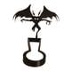 thumbnail image 3 of Candelero Creativo De La Luz Del Té De La Decoración Casera Para El Banquete De Halloween Del Partido, 3 of 5