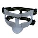 thumbnail image 1 of Mascarilla Deportiva Correa Elástica Ajustable Durable Ligero Cara Nariz Guardia 15cmx9cm Negro Amarillo, 1 of 5