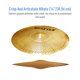 thumbnail image 3 of Pack de Platillos Shaevle Low Volume Hi-hat 14" Crash 16"-20", 3 of 5
