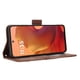 thumbnail image 2 of Funda Tipo Billetera FOXDOCK para Motorola MOTO G15 Power 4G – Tapa Flip con Tarjetero, 2 of 5