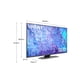 thumbnail image 5 of Televisor Qled 4K 85" Samsung Q80C 2023 Smart TV, 5 of 10