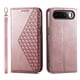 thumbnail image 5 of Funda Tipo Billetera para Realme 16 Cover 2 en 1 Desmontable con Ranuras para Tarjetas y Ventana de Foto, Soporte y Correa de Muñeca Rosa, 5 of 6