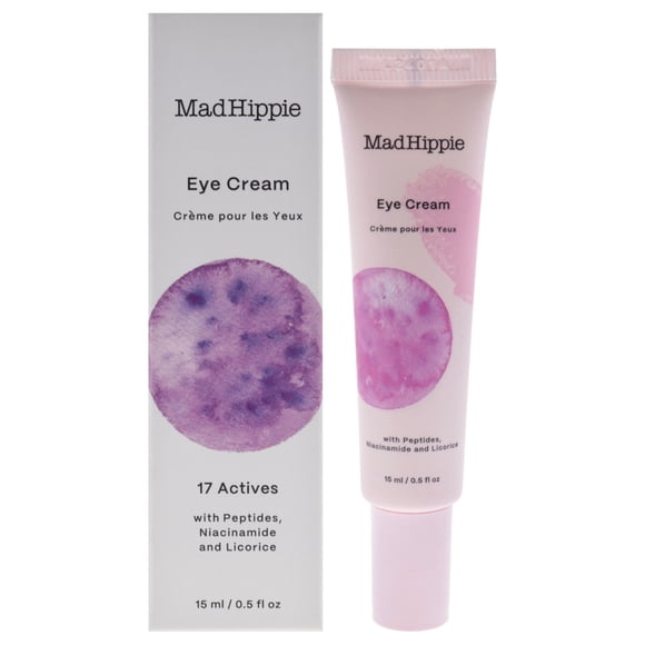 Crema Mad Hippie Para Ojos 15ml Unisex