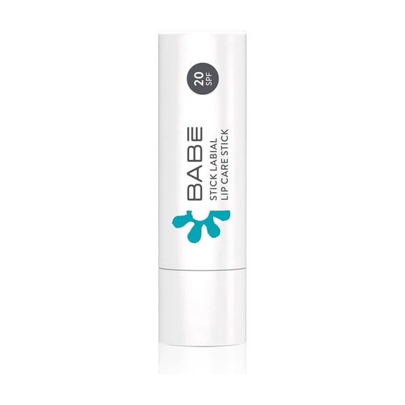 Bálsamo Labial LABORATORIOS BABE 4 g SPF 20
