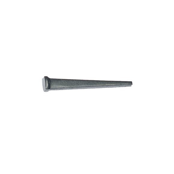 Nail Grip-Rite 8D, 6,35 cm, acero brillante tallado en mampostería, 2,27 kg
