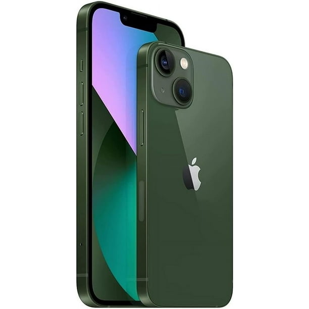 iPhone 13 128GB Verde - Reacondicionado | Lider
