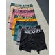 thumbnail image 1 of Boxer Milano Hombre 6 Unidades multicolor XXL, 1 of 9
