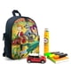 thumbnail image 3 of Mochila Futurama Escolar 32x24x15 cm, 3 of 6