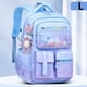thumbnail image 1 of Primary Bow Knot Schoolbag With Rabbit Pendant For Girls Orthopaedics Kids Backpack Kawaii Waterproof School bag Nylon Backpacks, 1 of 3
