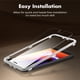 thumbnail image 2 of Protector de Pantalla UNBREAKcable para iPhone SE 2022/8 4.7'' Paquete de 3, 2 of 7