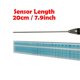 thumbnail image 2 of Sonda termopar Tecpel TPK-03 Tipo K 20 cm, 2 of 3