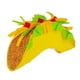 thumbnail image 1 of Sombrero Mexicano Divertido Y Creativo Para Mujer, Decoración Para La Cabeza, Fiesta, Halloween, Carnaval, Taco, 20cm X 40cm, 1 of 3