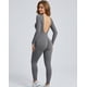 thumbnail image 3 of Enterizo Deportivo Premium Rib Realce y Escote, 3 of 7